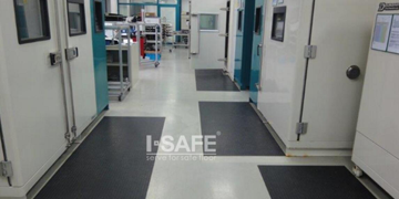 Anzhen industrial mat _ rubber mat for the safety of workers