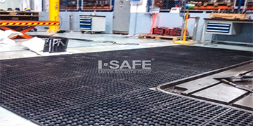 For outdoor safety mats, how much do you know