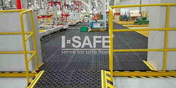 How to buy anti-slip anti-fatigue floor mats for industrial industry